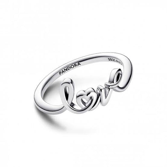 Anel Love Manuscrito