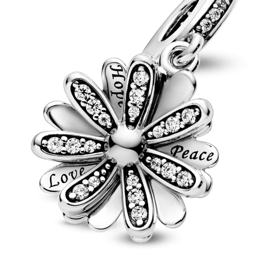 Charm Pendente Margarida Dos Desejos