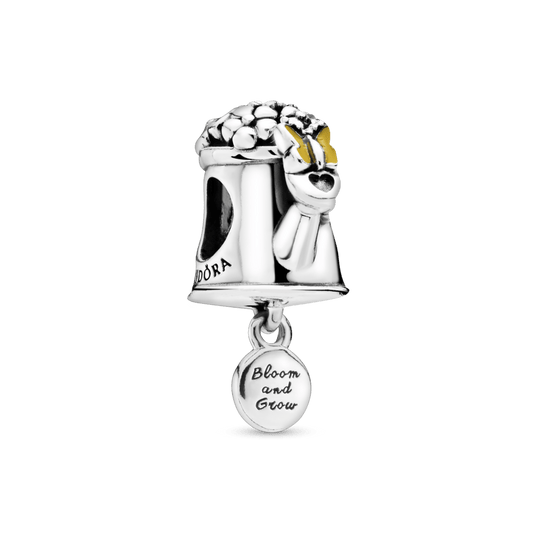 Charm Regador Das Flores