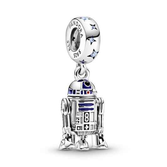 Charm Pendente De R2-D2