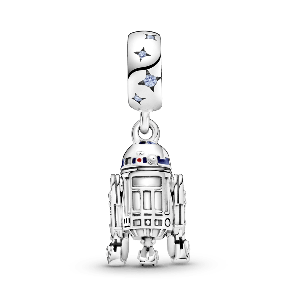 Charm Pendente De R2-D2