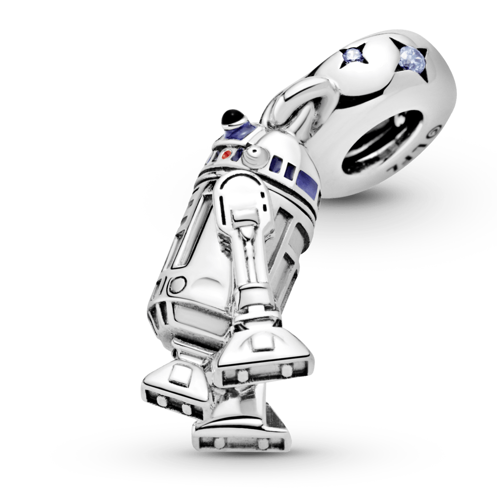 Charm Pendente De R2-D2