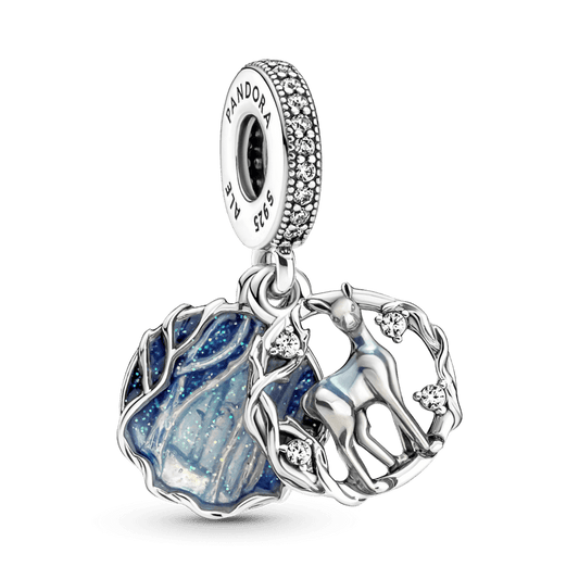 Charm Pendente Patrono Severo Snape_ Harry Potter