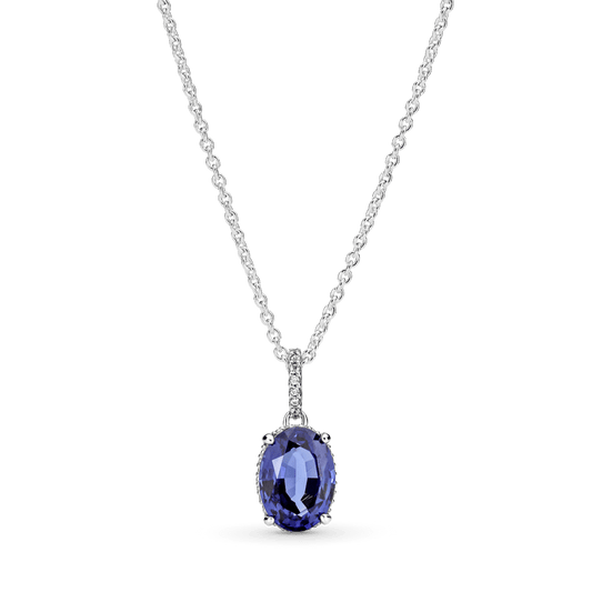 Colar Halo Brilhante