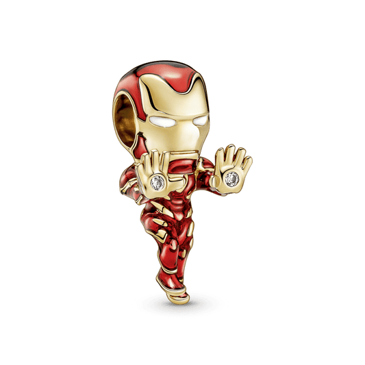 Charm Homem de Ferro - Marvel