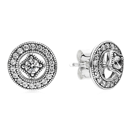 Brinco Circulo Vintage