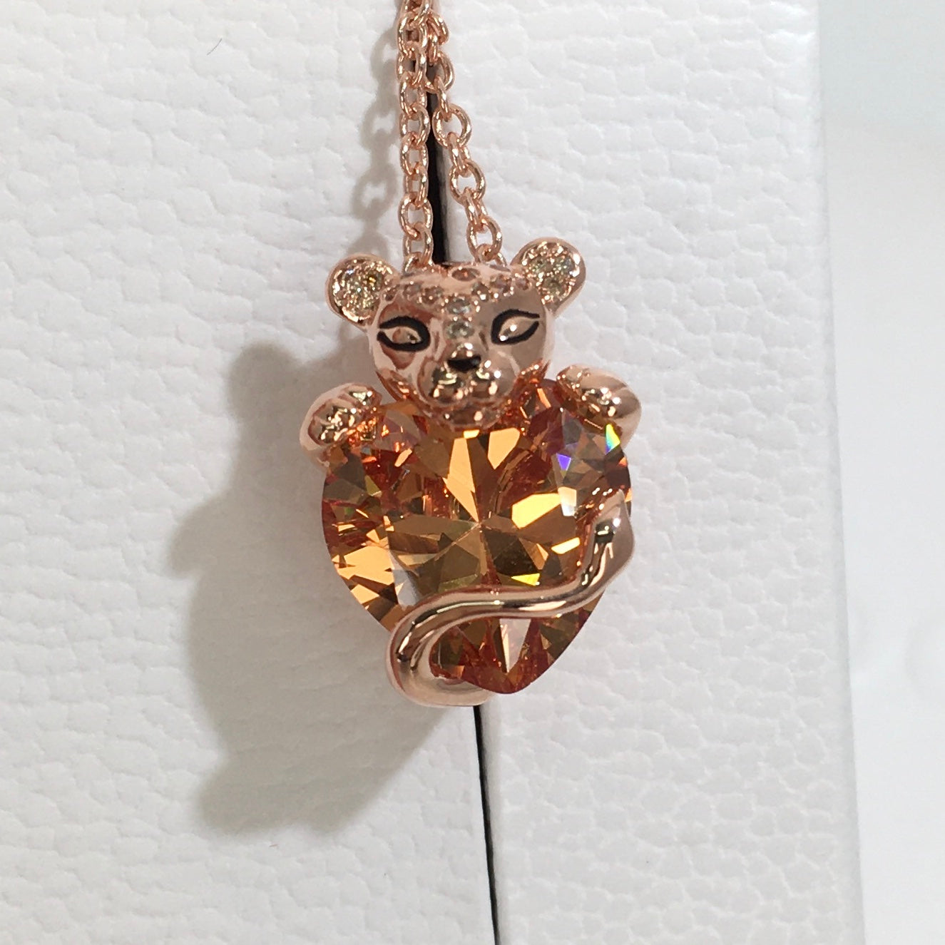 Colar Coragem de Uma Leoa