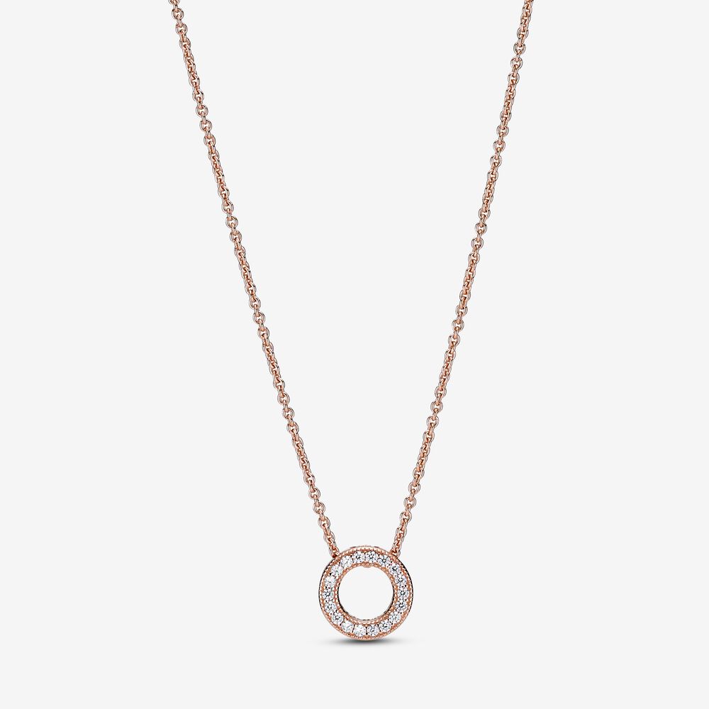 Colar Circulo Pequeno