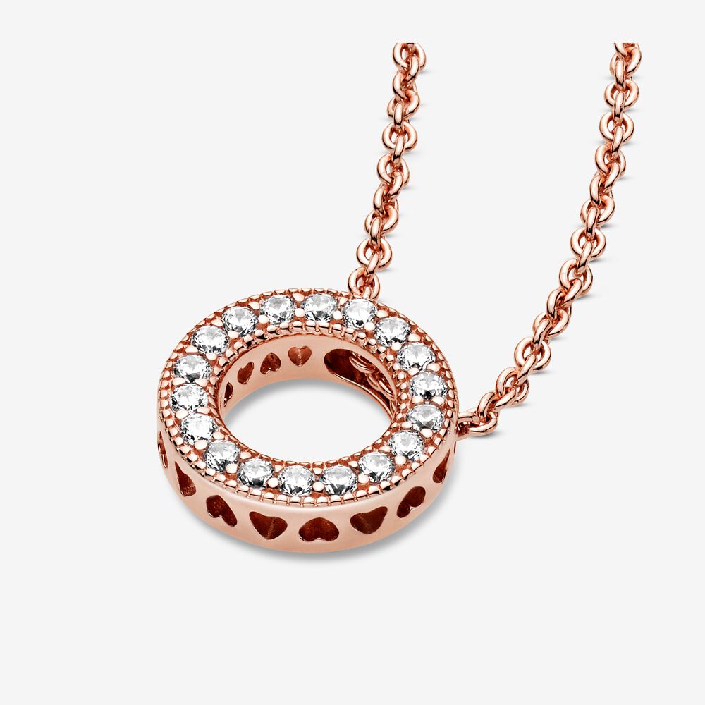 Colar Circulo Pequeno