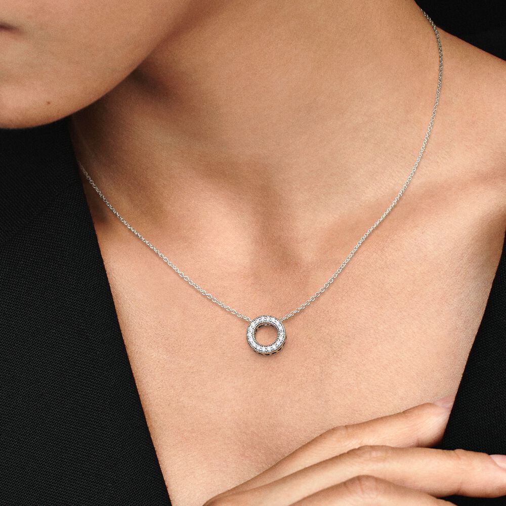 Colar Circulo Pequeno