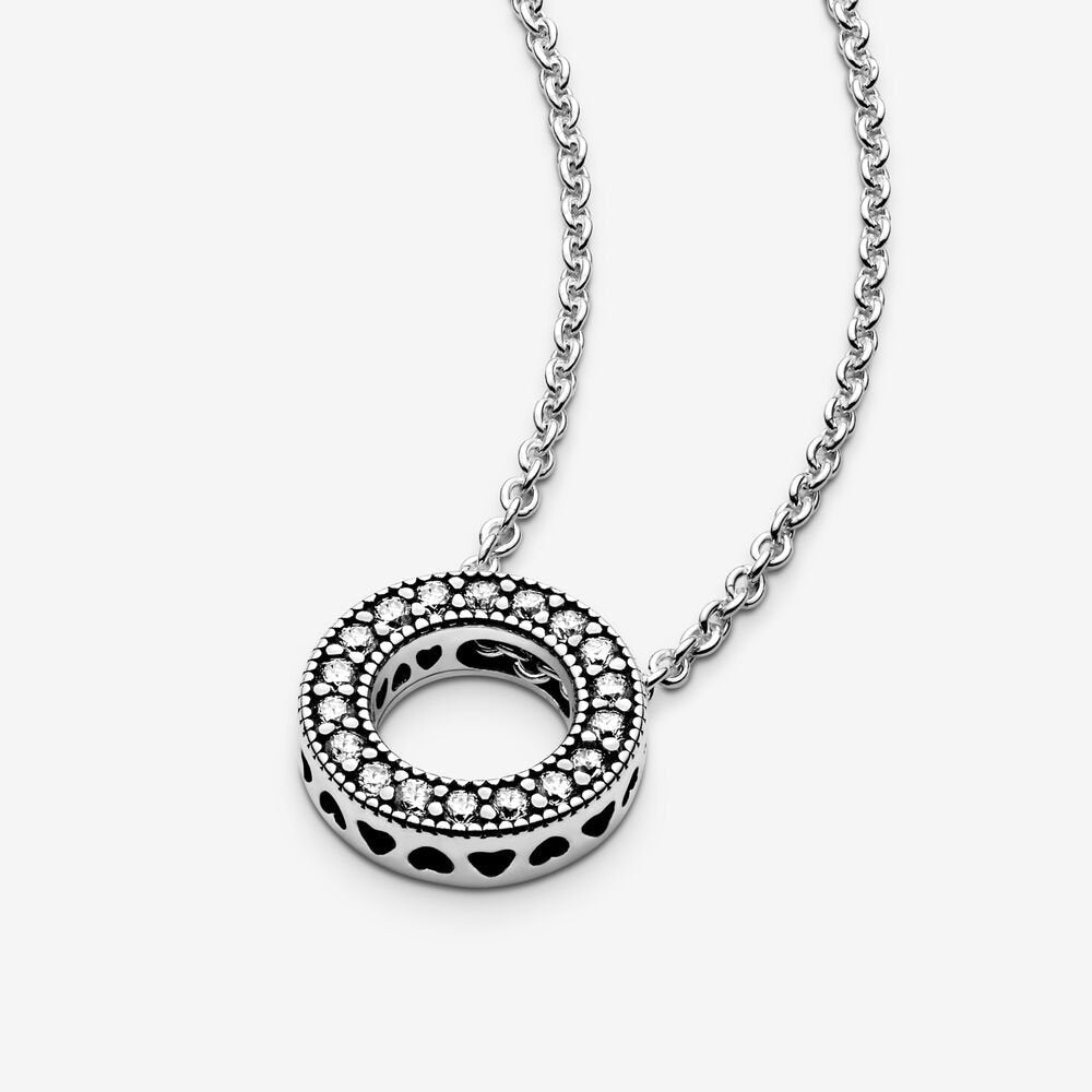 Colar Circulo Pequeno