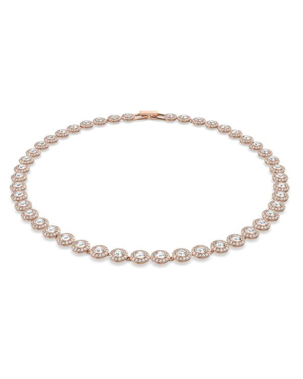 Swarovski Angelic Conjunto Brincos, Colar e Pulseira