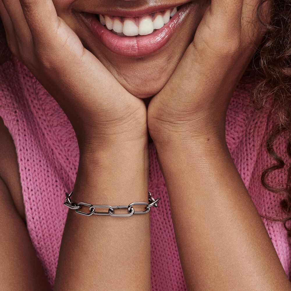 Pulseira Corrente Link