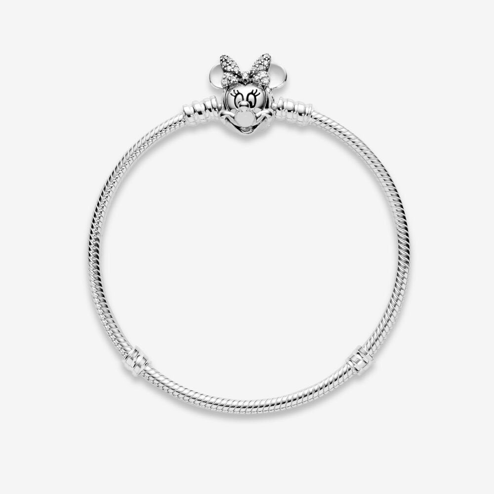 Pulseira Crie & Combine - Minnie