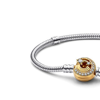 Pulseira Fecho Estrela Cadente