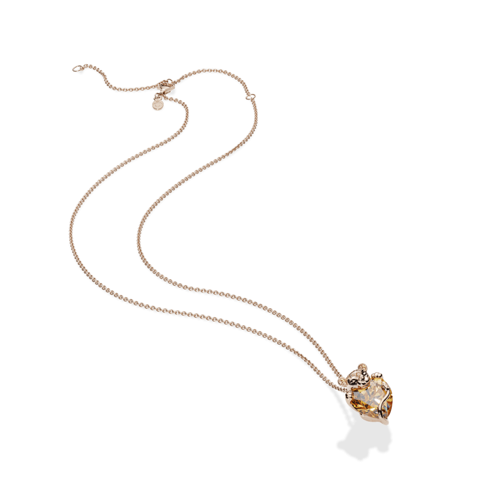 Colar Coragem de Uma Leoa