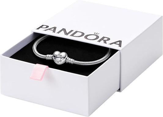 Pulseira Fecho de Coração