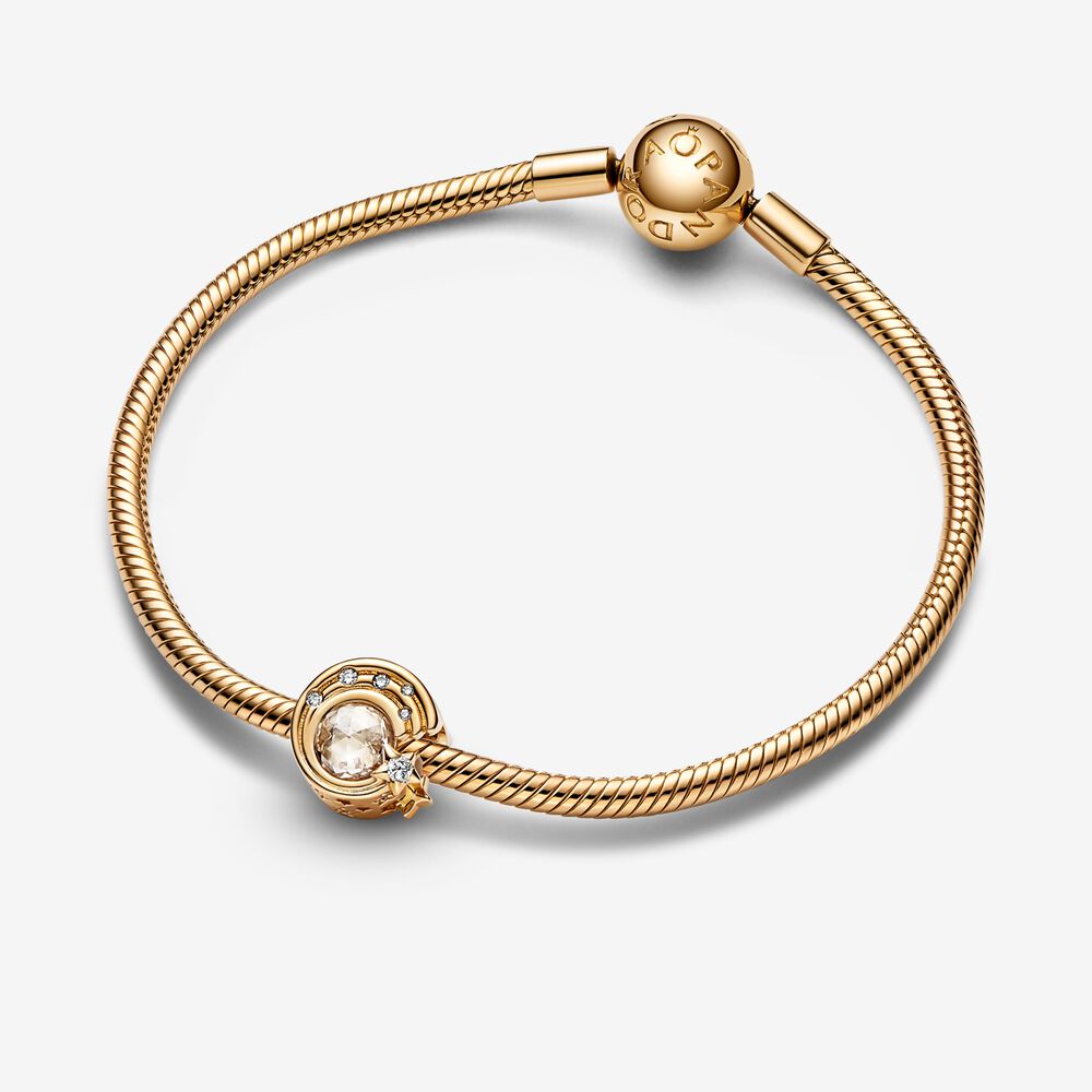 Charm Estrela Cadente Cintilante