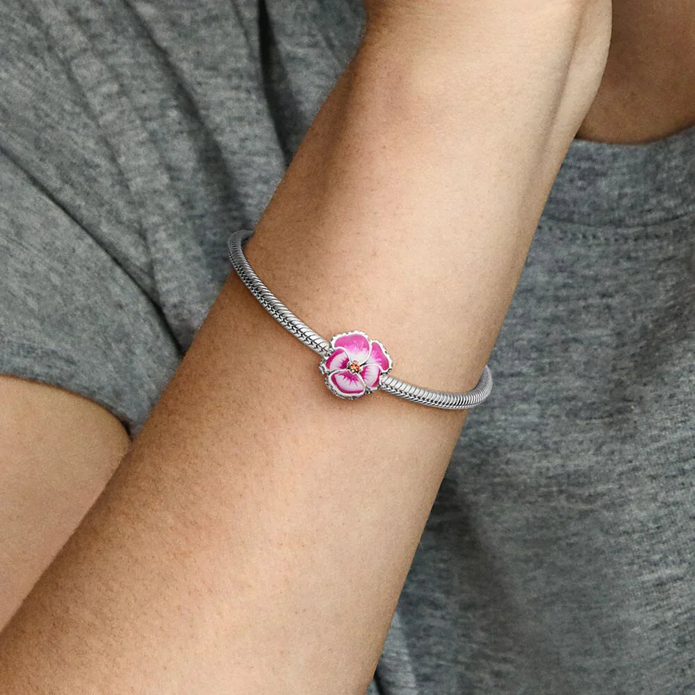 Charm Amor-Perfeito