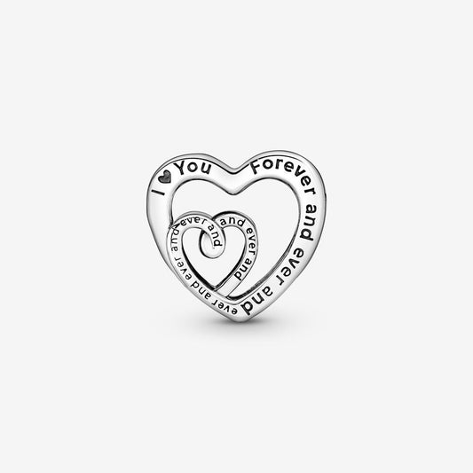 Charm Coração de Mãe
