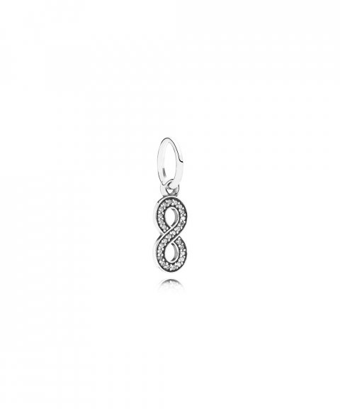 Charm Símbolo do Infinito