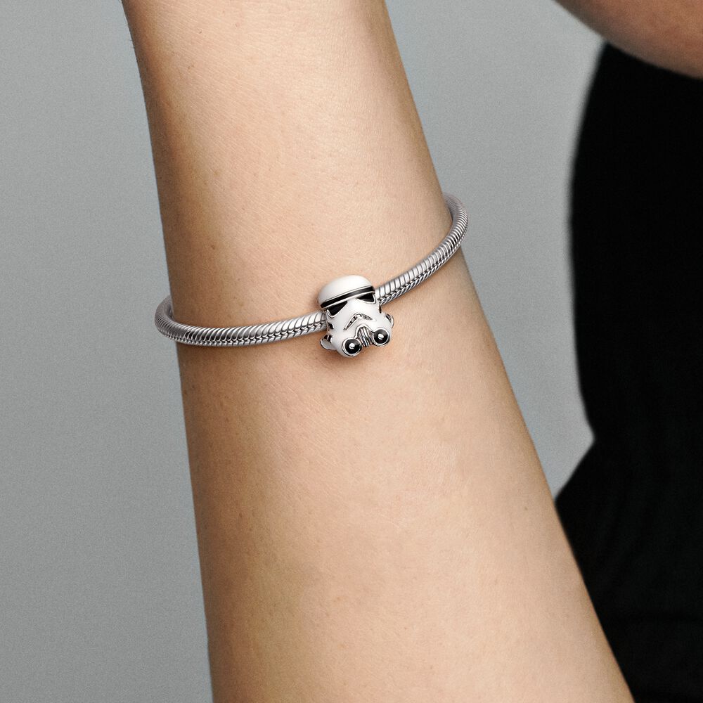 Charm Capacete Stormtrooper