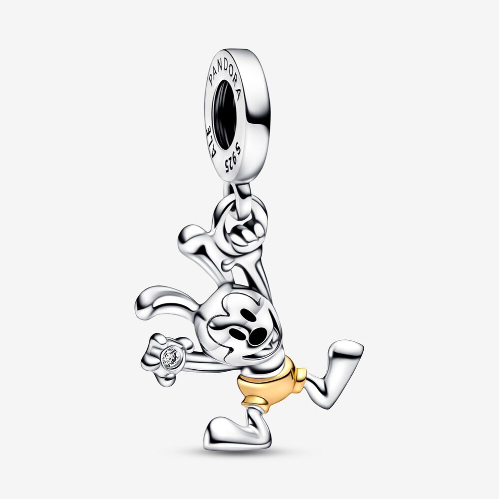 Charm Comemoração 100 Oswald
