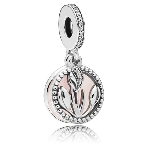 Charm Pendente Dia Internacional da Mulher