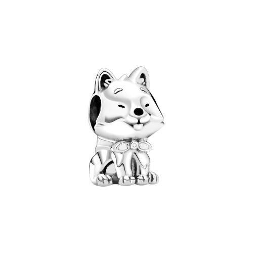 Charm Akita Inu Baby