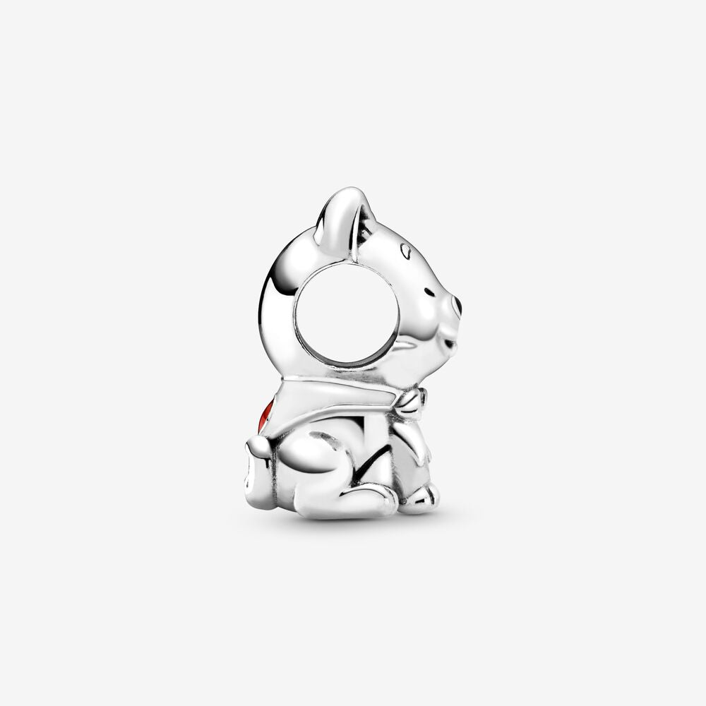Charm Akita Inu Baby