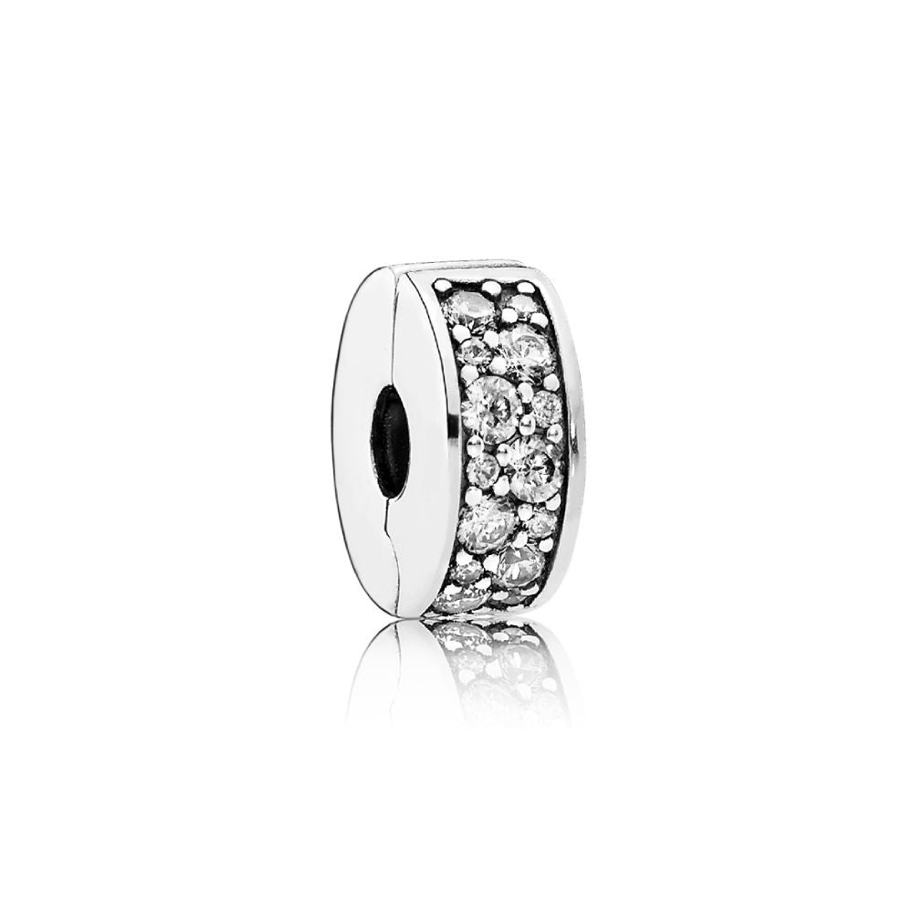 Charm Clipe Elegância Pandora