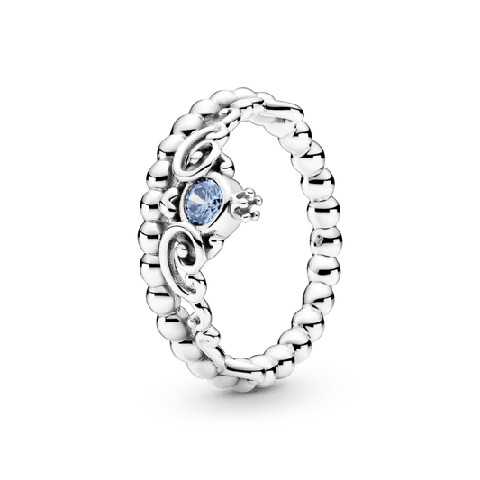 Anel Tiara Da Cinderela