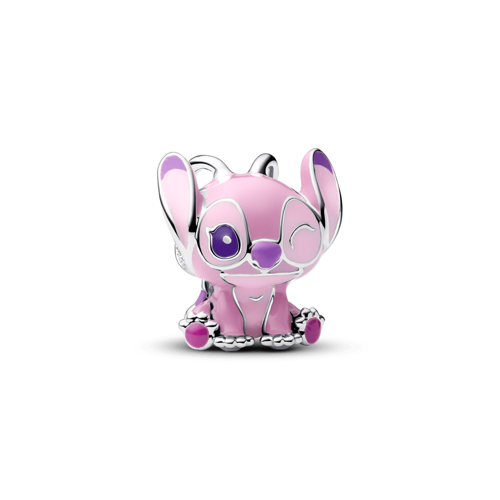 Charm Pendente Angel Lilo Stitch Disney