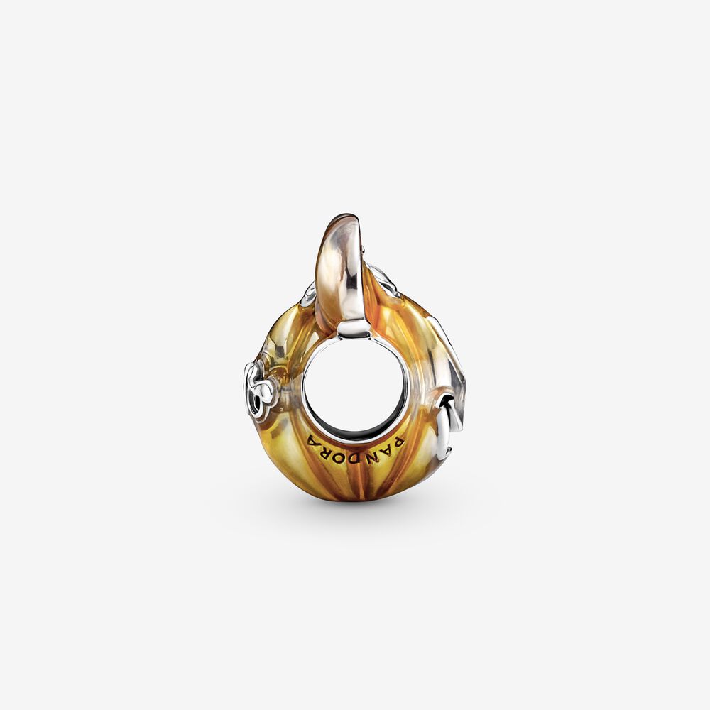 Charm Abobora Mickey