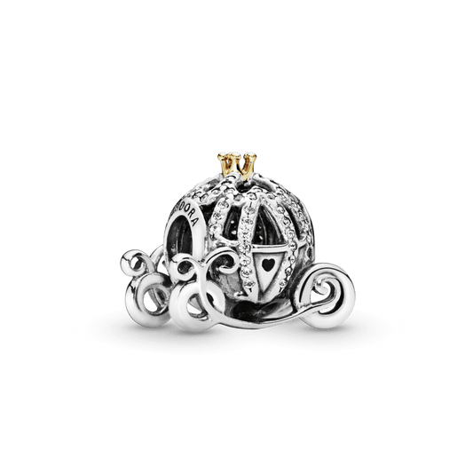 Charms Cinderela