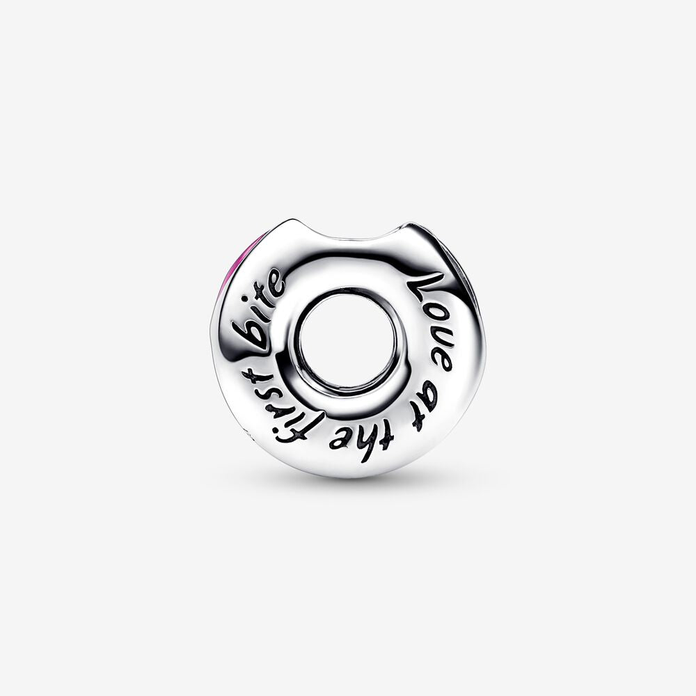 Charm Donut Polvilhado