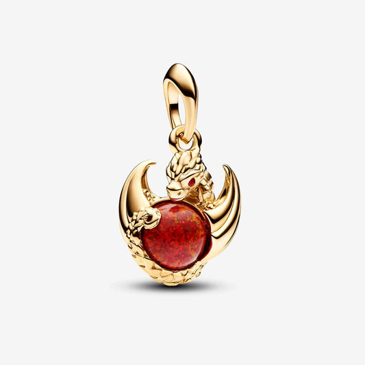 Charm Drogon Game of Thrones