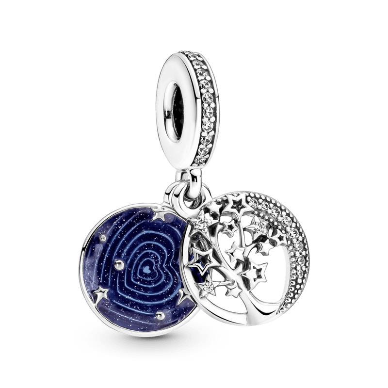 Charms Ceu Noturno Estrelado