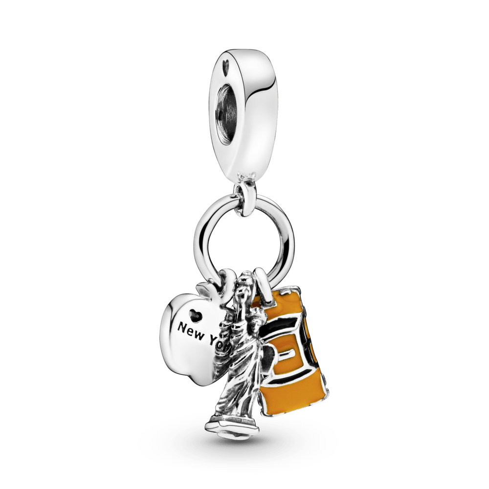 Charm Pendente Nova Iorque