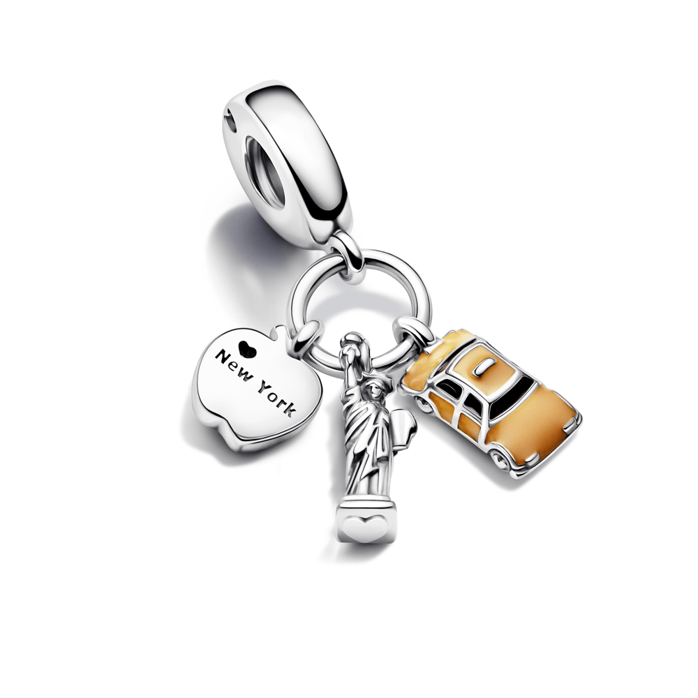 Charm Pendente Nova Iorque