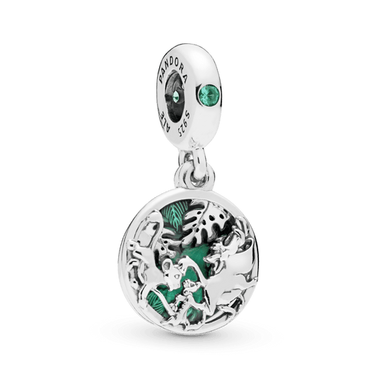 Charm Simba, Timão e Pumba - Rei Leao