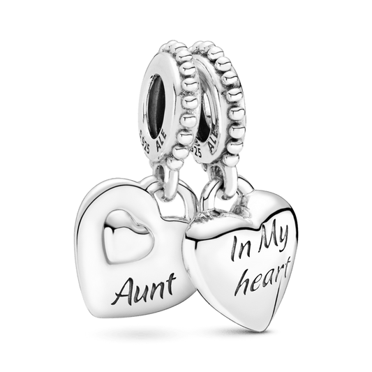 Charm Tia e Sobrinha