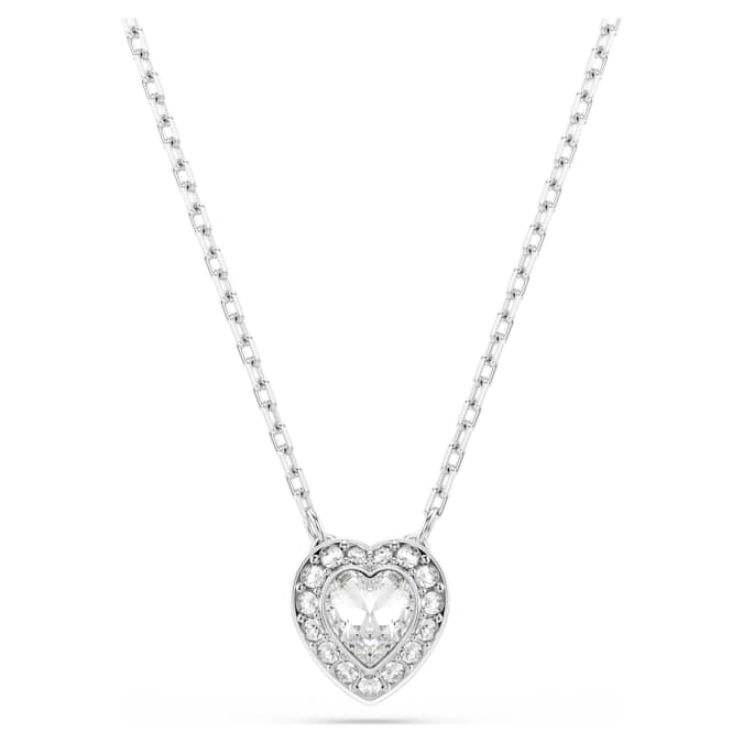 Colar Brilho do Coração Ariana Grande Swarovski