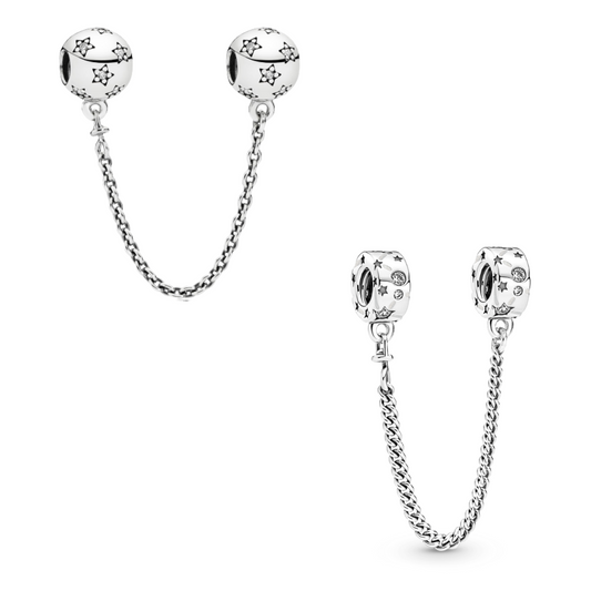 Corrente de Segurança Estrelado