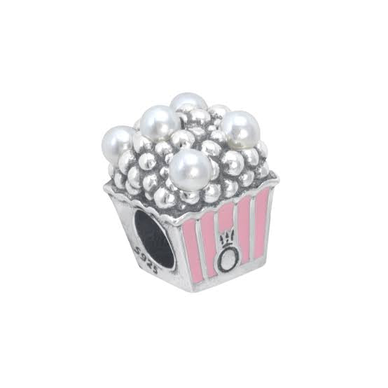charm Pipoca Pandora