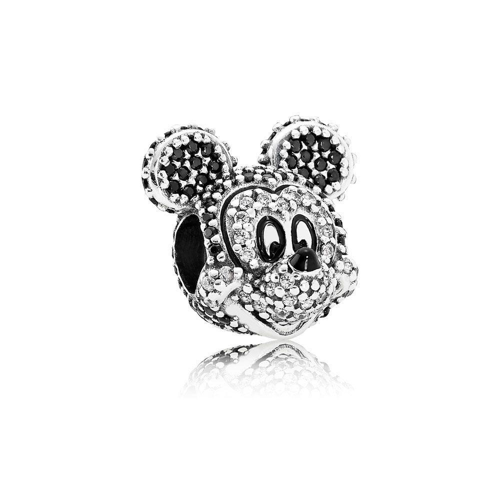 Charms Mickey e Minnie