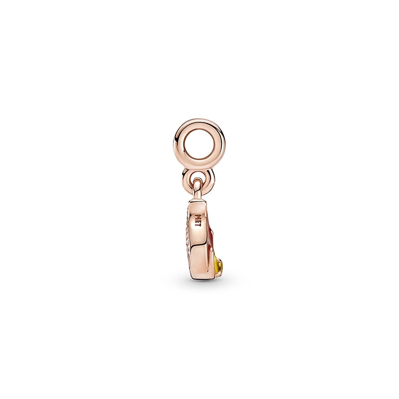 Mini Charm Chama Ardente