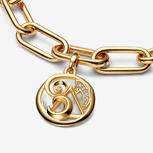 Mini Charm Medalhão Os Elementos