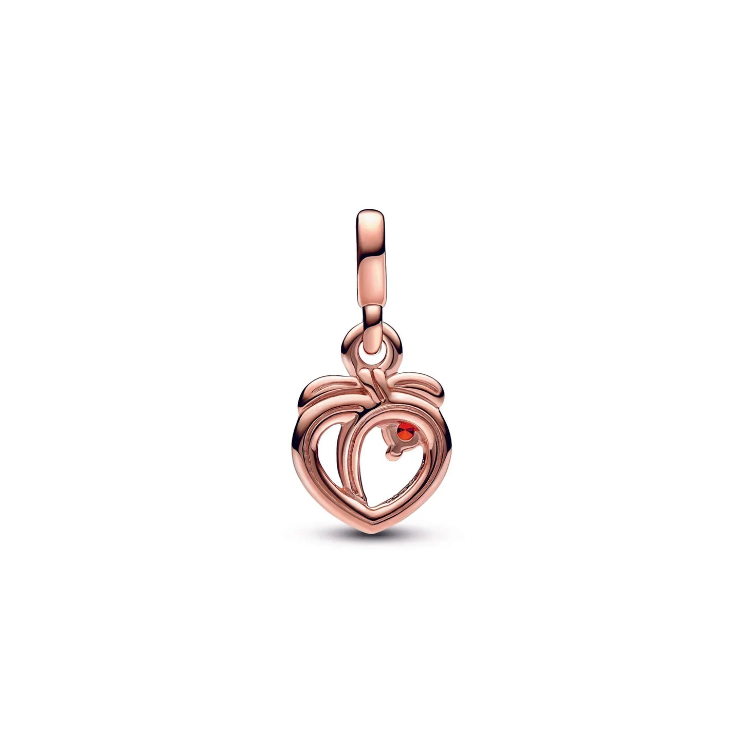 Mini Charm Pessego Atrevido