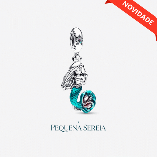 Charm Pendente Ariel de A Pequena Sereia